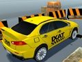 Игра Такси возење  онлајн