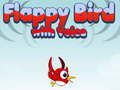 Игра Flappy Bird Играј со глас онлајн Игра Flappy Bird Играј со глас онлајн