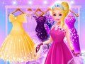 Игра Облечи принцезата Пепелашка онлајн Игра Облечи принцезата Пепелашка онлајн