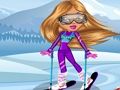 Игра Bratz Зимски Облечи  онлајн