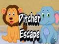 Игра Ditcher бегство  онлајн