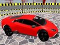 Игра Каскадерски автомобил невозможно  онлајн