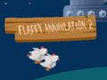 Игра Flappy Enhihilation 2 онлајн