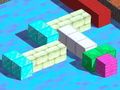 Игра Minecraft коцка загатка  онлајн