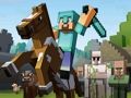 Игра Загатки за Minecraft  онлајн