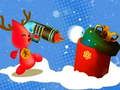 Игра Schneeball Schlacht (битка со снежни топки)  онлајн