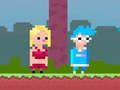 Игра Fire Girl и Water Boy Candy Forest  онлајн