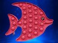 Игра Pop It Fish Сложувалка онлајн Игра Pop It Fish Сложувалка онлајн