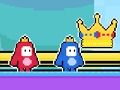 Игра Jeеле Брос црвена и сина онлајн