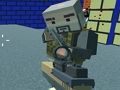 Игра Pixel Gun Apocalypse 4 Invazion на зомби  онлајн