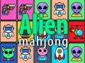 Игра Вонземјанин Mahjong  онлајн