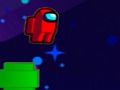 Игра Flappy меѓу нас  онлајн