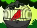 Игра Бегство од црвена птица 1  онлајн