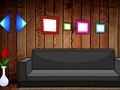 Игра Среќно момче бегство  онлајн