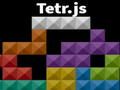 Игра Тетр. js  онлајн