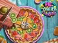 Игра Готвење на реално пита онлајн Игра Готвење на реално пита онлајн