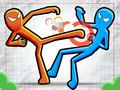 Игра Хартија борец 3Д онлајн