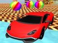 Игра Каскадерски автомобил невозможно  онлајн
