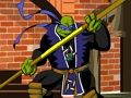 Игра Тинејџерски мутант нинџа желки: Облечи онлајн Игра Тинејџерски мутант нинџа желки: Облечи онлајн
