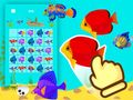 Игра Спој ги рибите  онлајн