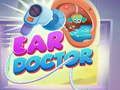 Игра Лекар за уво онлајн Игра Лекар за уво онлајн
