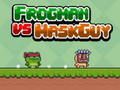 Игра Frogman vs Maskguy онлајн