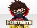 Игра Fortnite загатки  онлајн