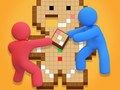Игра Коцки пиксели украдени 3Д онлајн