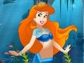 Игра Облечи принцезата Ариел  онлајн