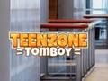 Игра Teenzone Tomboy онлајн
