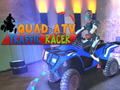 Игра Quad ATV сообраќаен тркач онлајн