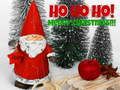 Игра Хо Хо Хо! Среќен Божиќ!!!  онлајн