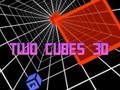 Игра Две коцки 3D  онлајн