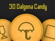 Игра 3D бонбони Далгона  онлајн