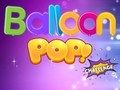 Игра Поп предизвик со балон  онлајн