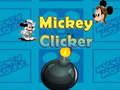 Игра Мики Маус кликнувач  онлајн