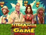 Игра Jumanji Игра Мултиплеер  онлајн
