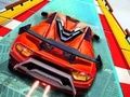 Игра Автомобилски акробации Екстремни 3Д  онлајн