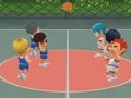 Игра Кошаркарска игра  онлајн