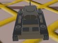 Игра Резервоарот сообраќај тркач  онлајн