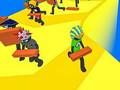 Игра Паѓаат штиците на Stickman  онлајн
