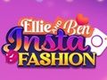 Игра Модата на Ели и Бен Инста  онлајн