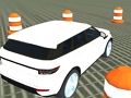 Игра Класичен паркинг за автомобили  онлајн