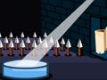Игра Бегство од подземна зандана  онлајн