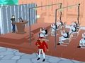 Игра Политички бегство  онлајн