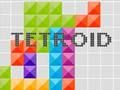 Игра Тетроид  онлајн