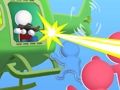Игра Хеликоптер Бегство 3d  онлајн