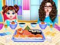 Игра Бебе Тејлор Суши готвење  онлајн