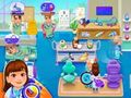 Игра Мојот лекар од болница  онлајн