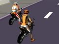 Игра Трки со мотоцикли  онлајн